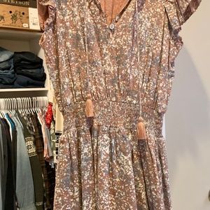 Cleobella dress